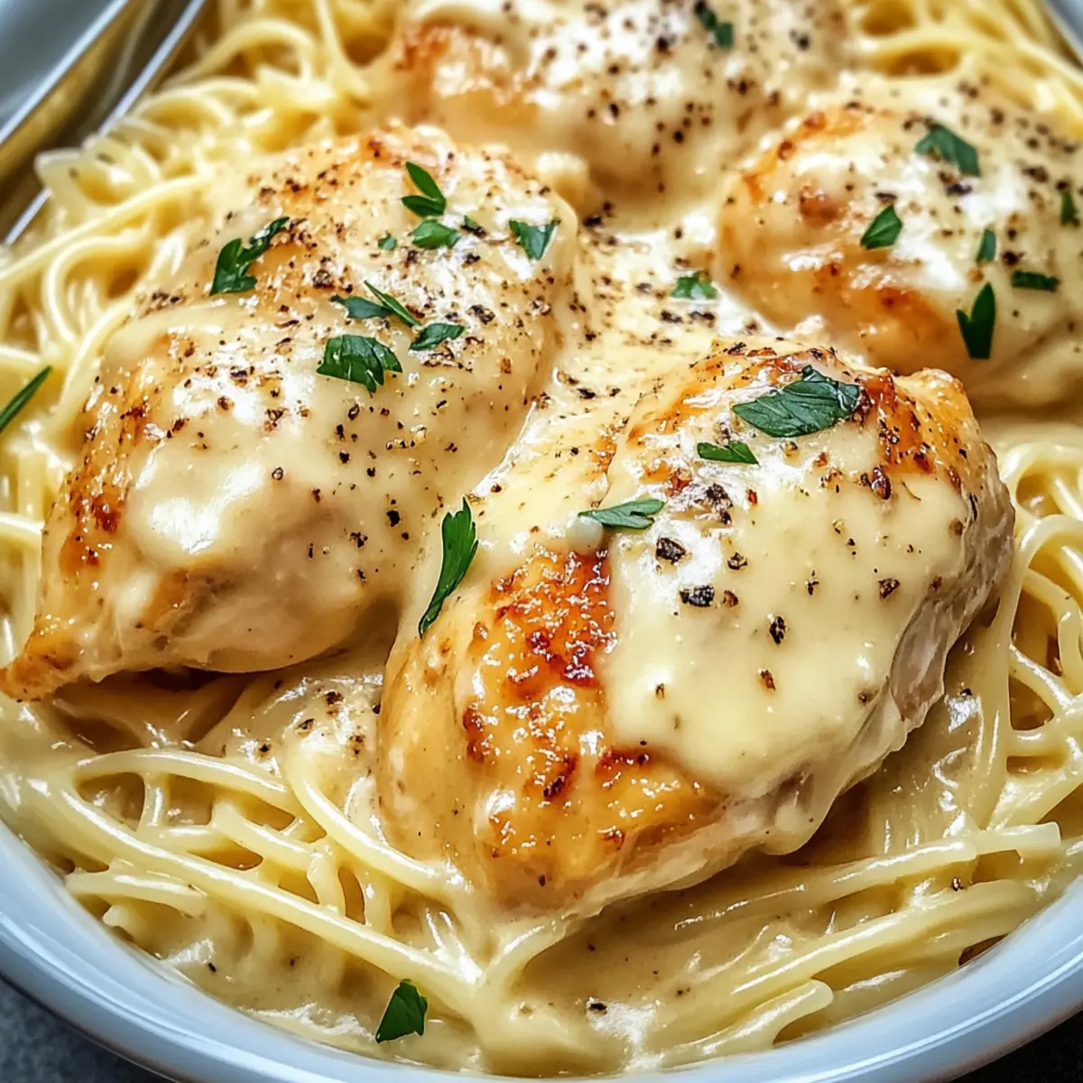 Creamy Crock Pot Angel Chicken for Effortless Family Dinners