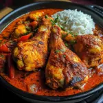 Nigerian Chicken Stew