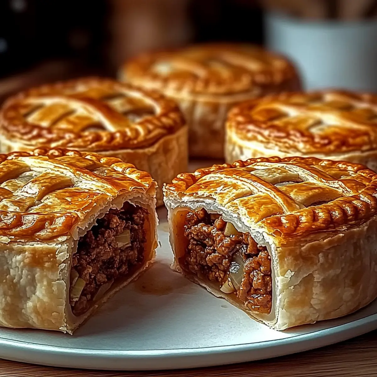 Delicious British Meat Pies: Comfort Food with a Twist