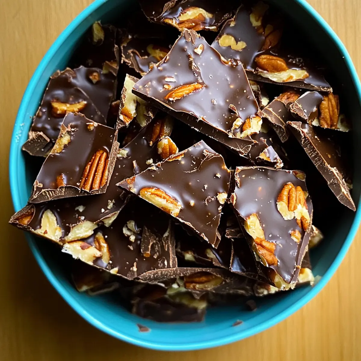 Decadent Chocolate Espresso Pecan Toffee for Impressive Gifts
