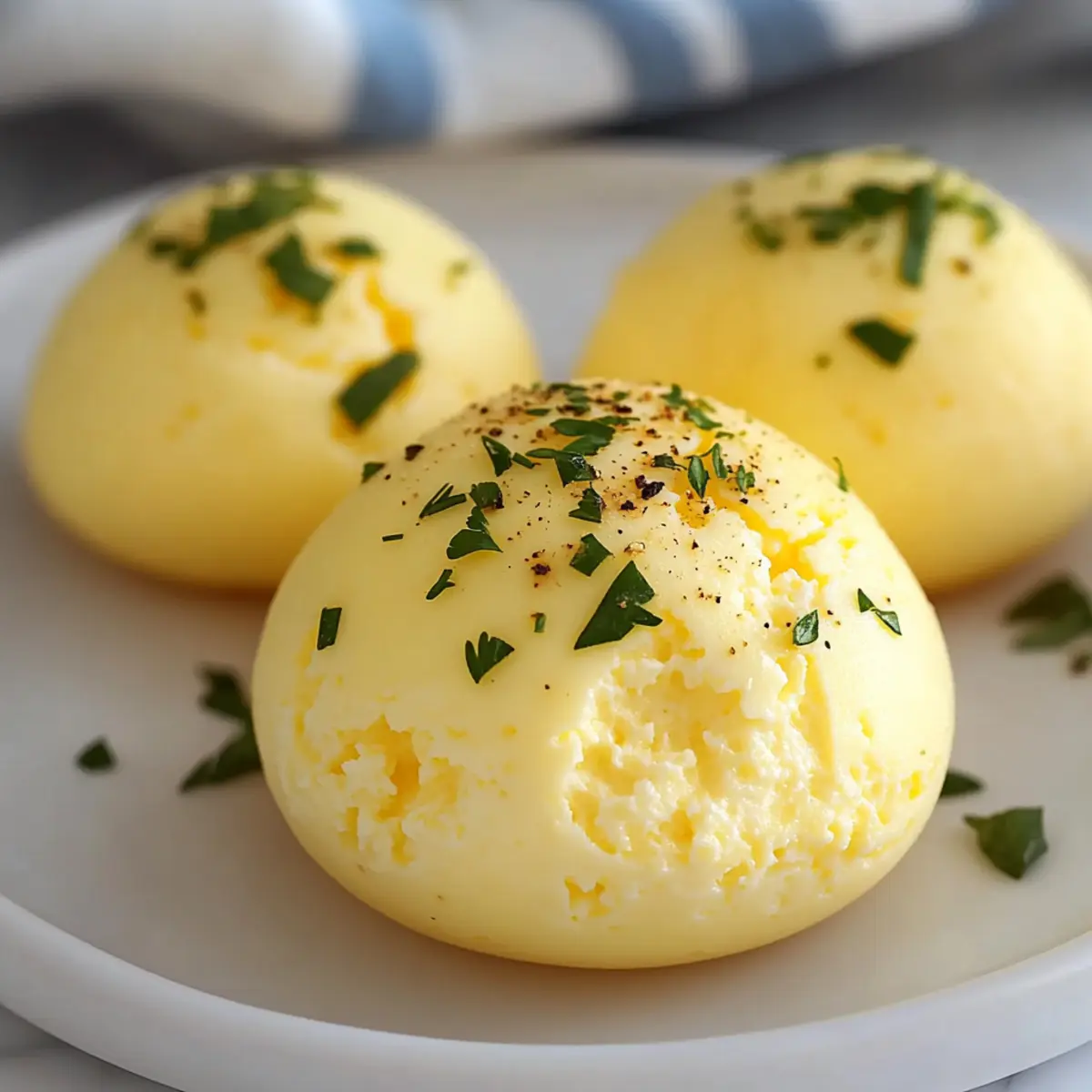 Delicious Ricotta Egg Bites for Quick, Healthy Breakfasts