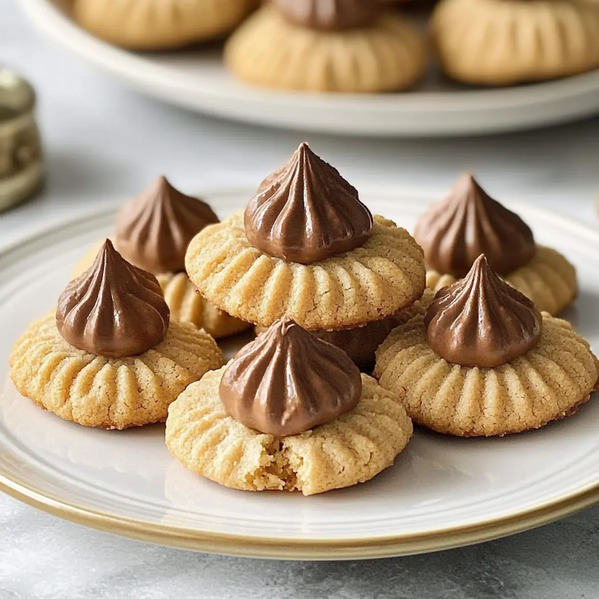 Peanut Butter Blossoms: The Ultimate Holiday Cookie Delight