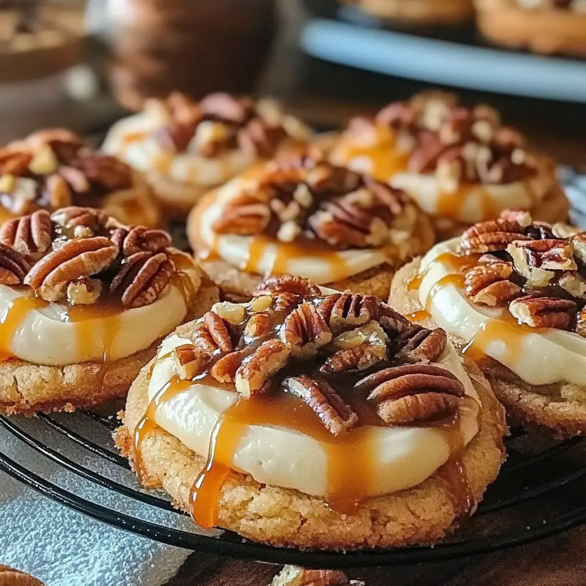 Crumbl Copycat Pecan Pie Cookies: A Sweet Slice of Comfort