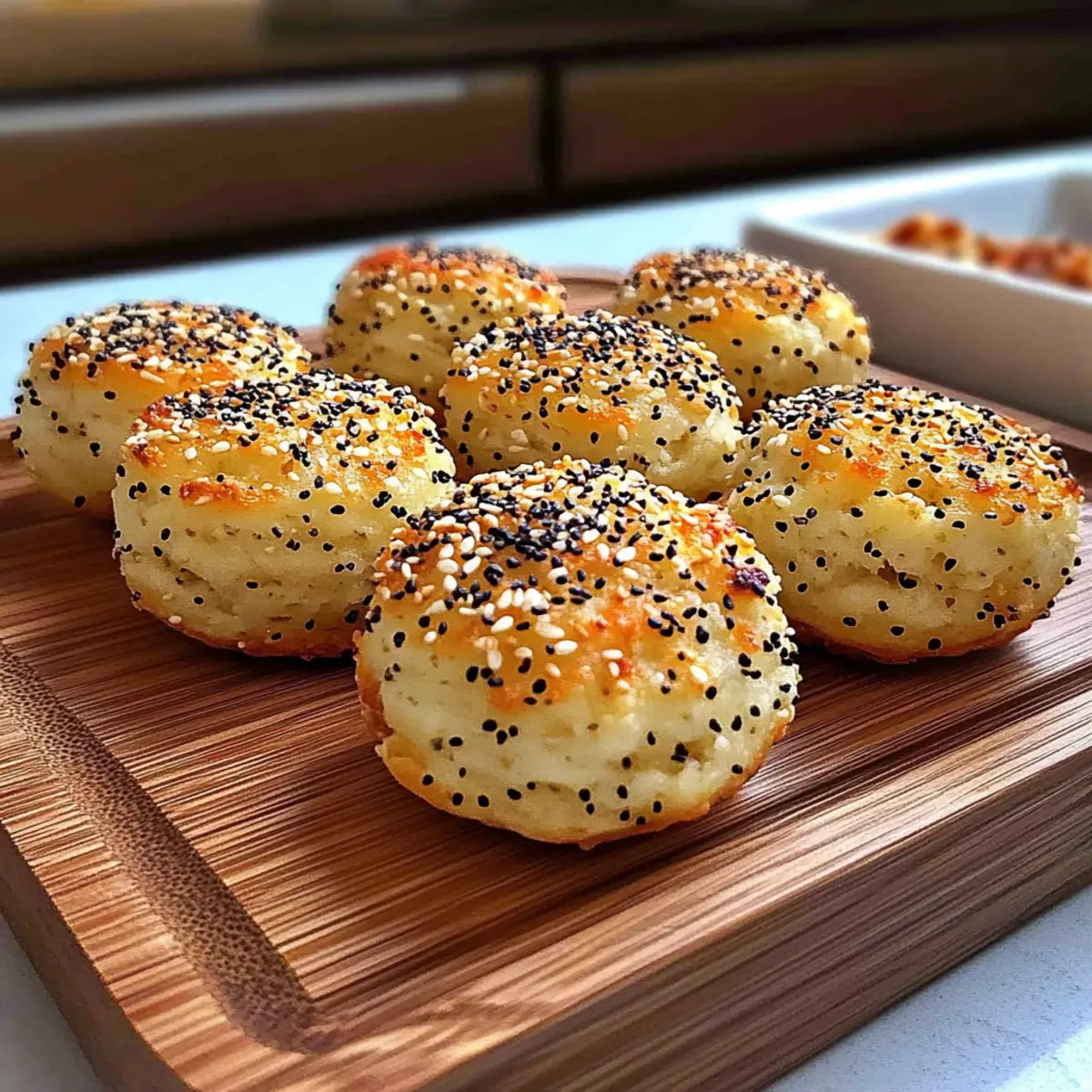 High-Protein Bagel Bites for Quick, Guilt-Free Snacking
