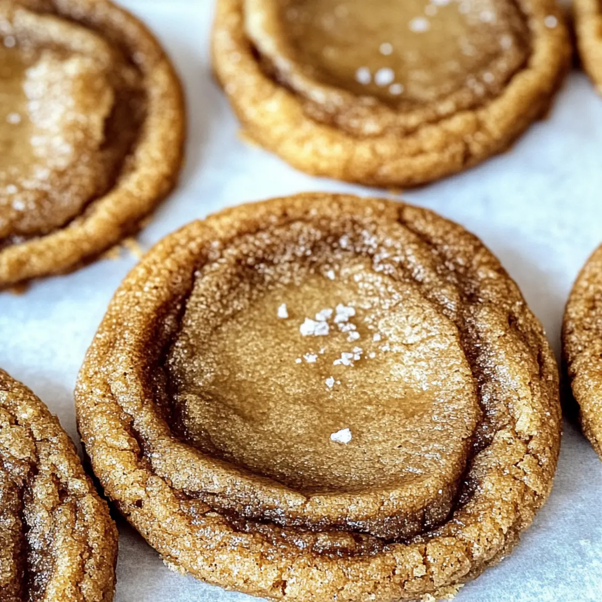 Cinnamon Brown Butter Cookies That Warm Your Heart