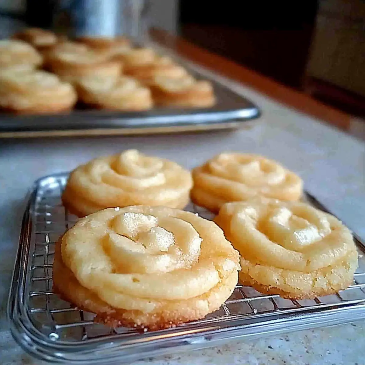 Melt-in-Your-Mouth Butter Cookies for Every Occasion