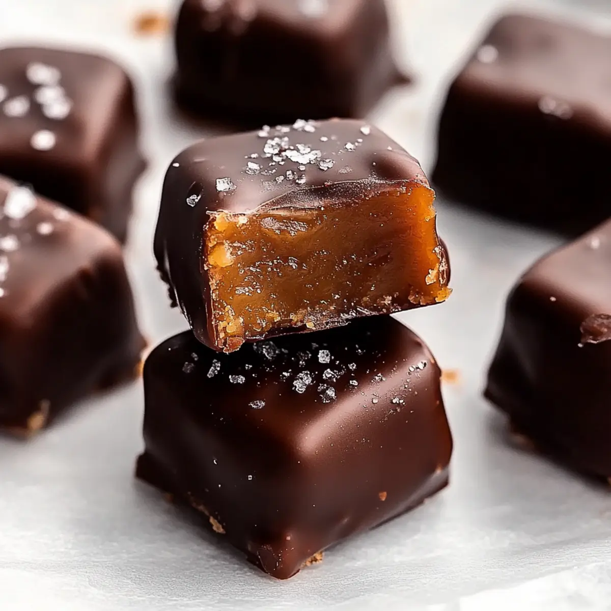 Deliciously Healthy Date Caramels You’ll Love to Indulge In