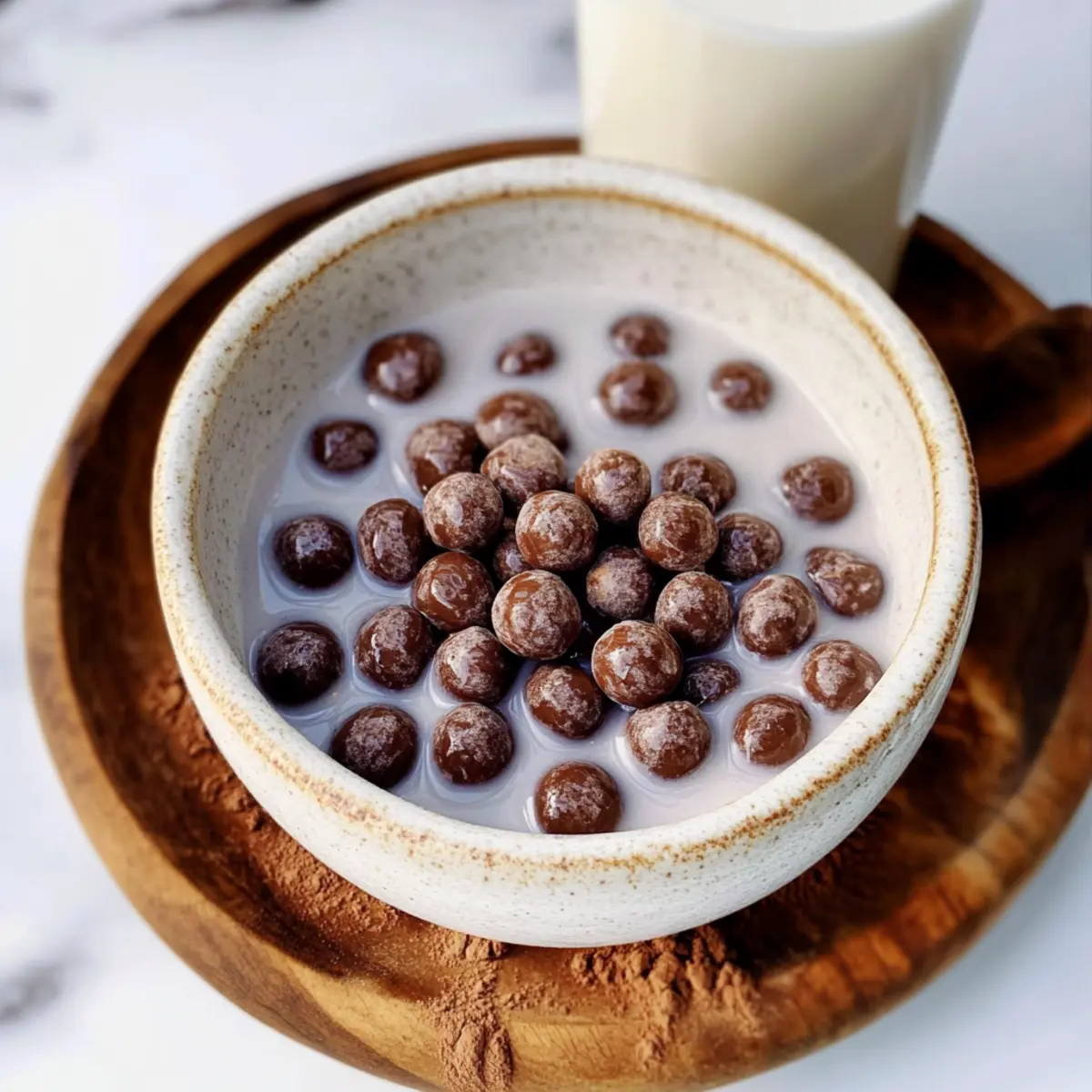 Deliciously Healthy Homemade Chocolate Cereal You’ll Love
