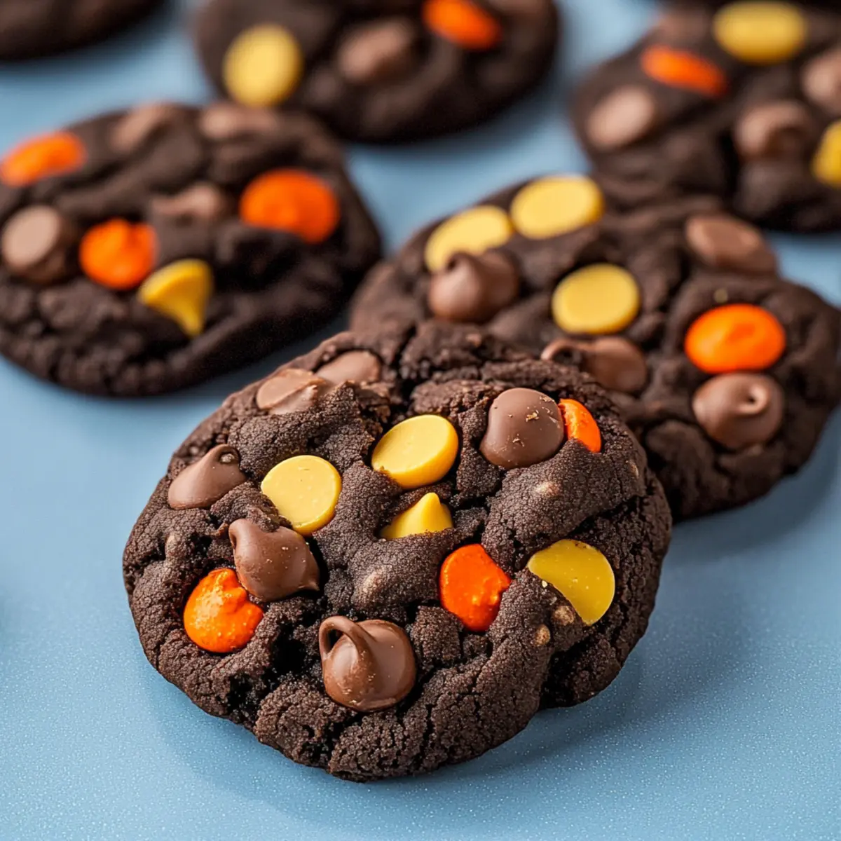 Irresistible Chocolate Peanut Butter Cookies You’ll Love