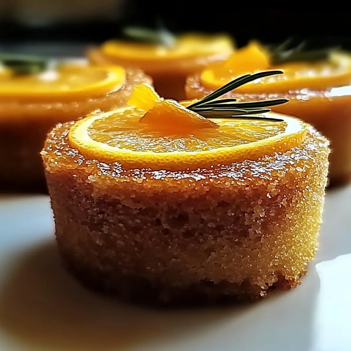 Moist Orange Ginger Honey Cake That Will Brighten Your Day