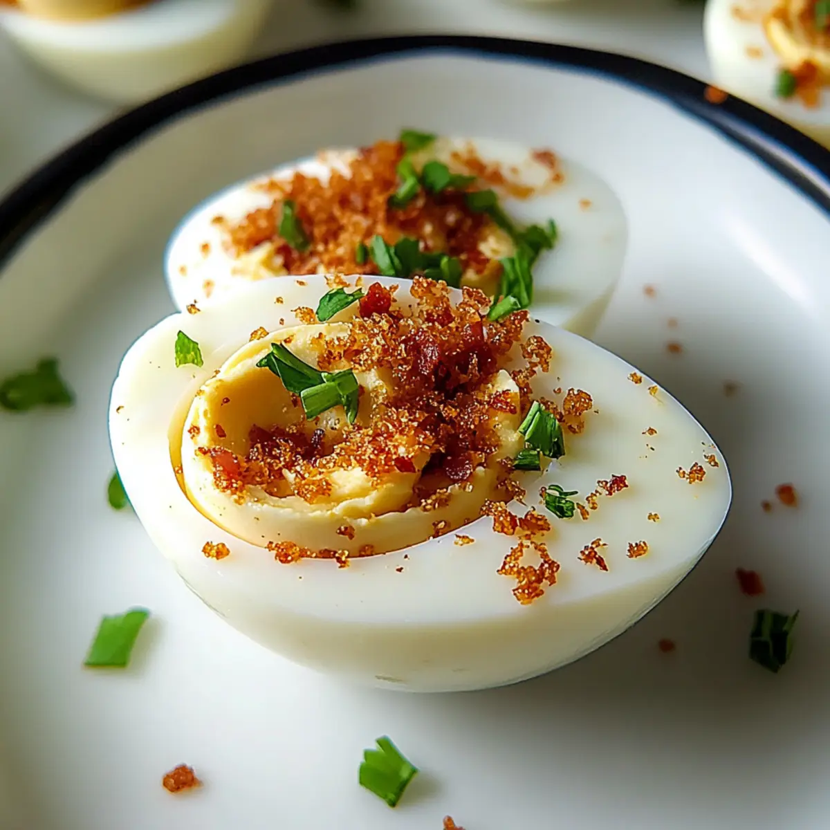 Million Dollar Deviled Eggs That Wow Every Crowd
