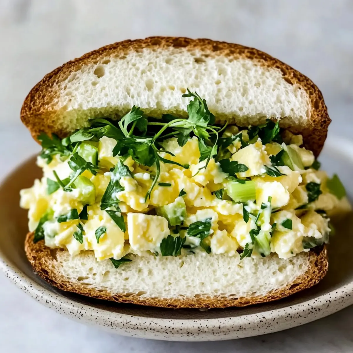 Cottage Cheese Egg Salad: A High-Protein Delight to Savor