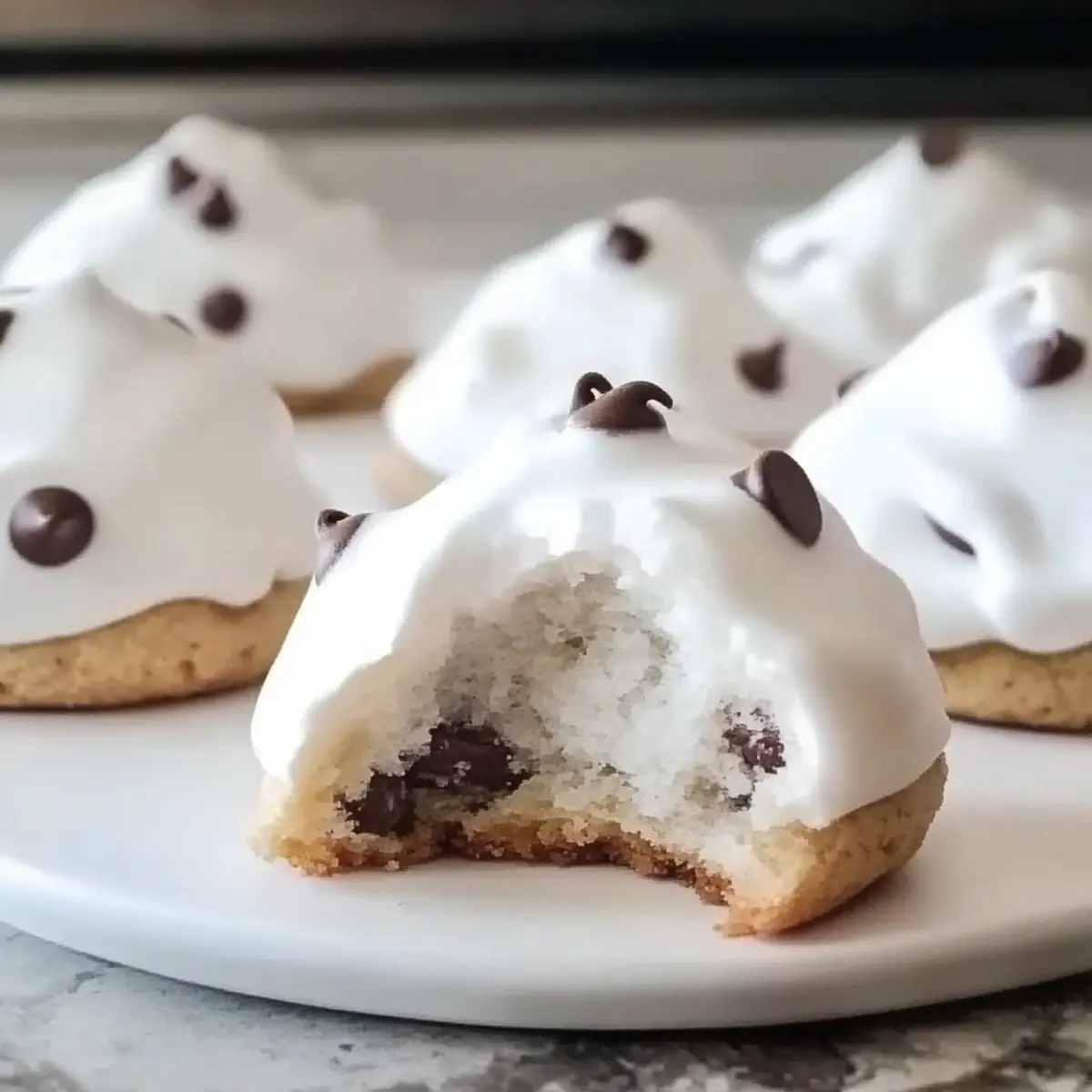 Forgotten Cookies: Light and Chewy Treats You'll Love