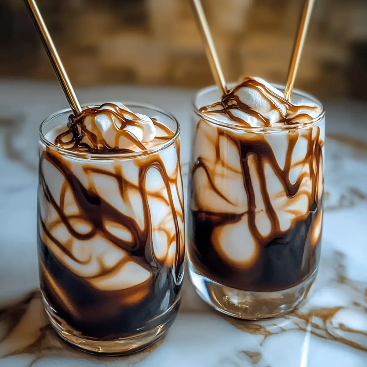 Campfire Cola Dirty Soda: Your New Favorite S’mores Drink