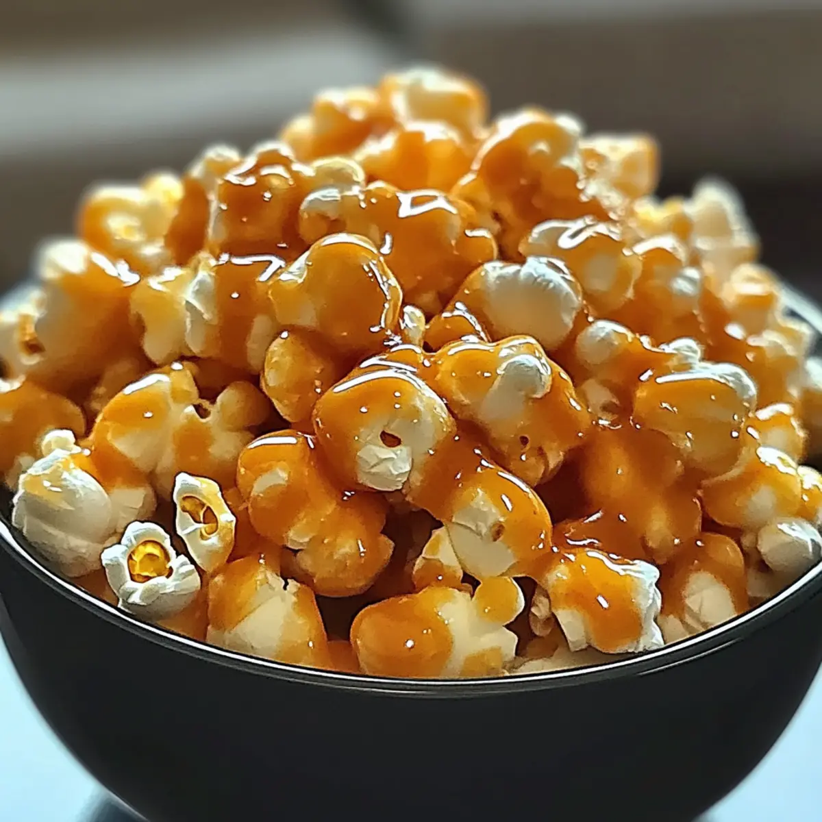 Magical Harry Potter Butterbeer Popcorn for Cozy Nights