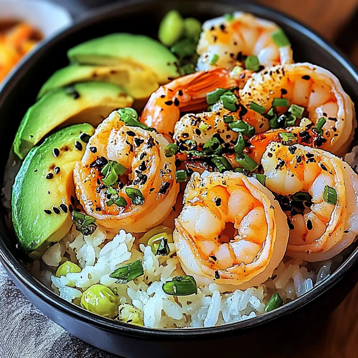 Delicious Shrimp Rice Bowls for Quick Weeknight Dinners