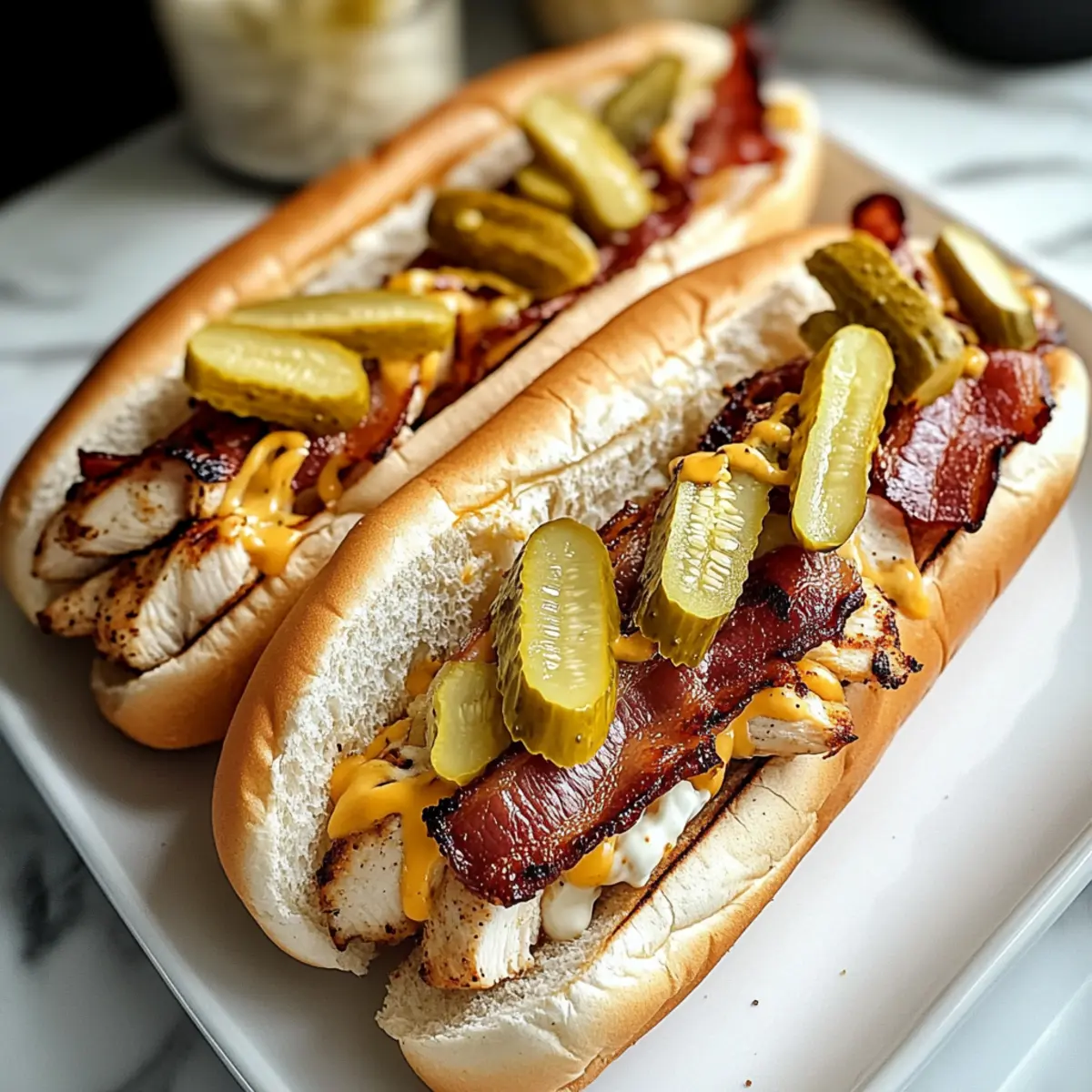 Savor South Carolina Bird Dog Sandwiches in 30 Minutes