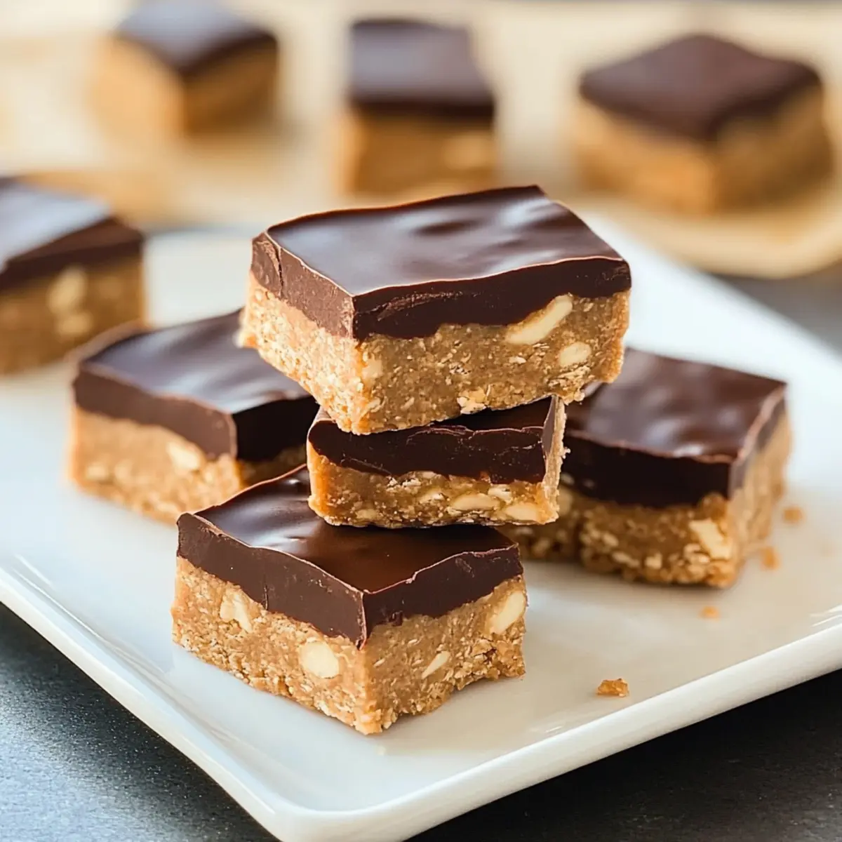 Delicious Protein Bars You'll Crave: Easy No-Bake Recipe
