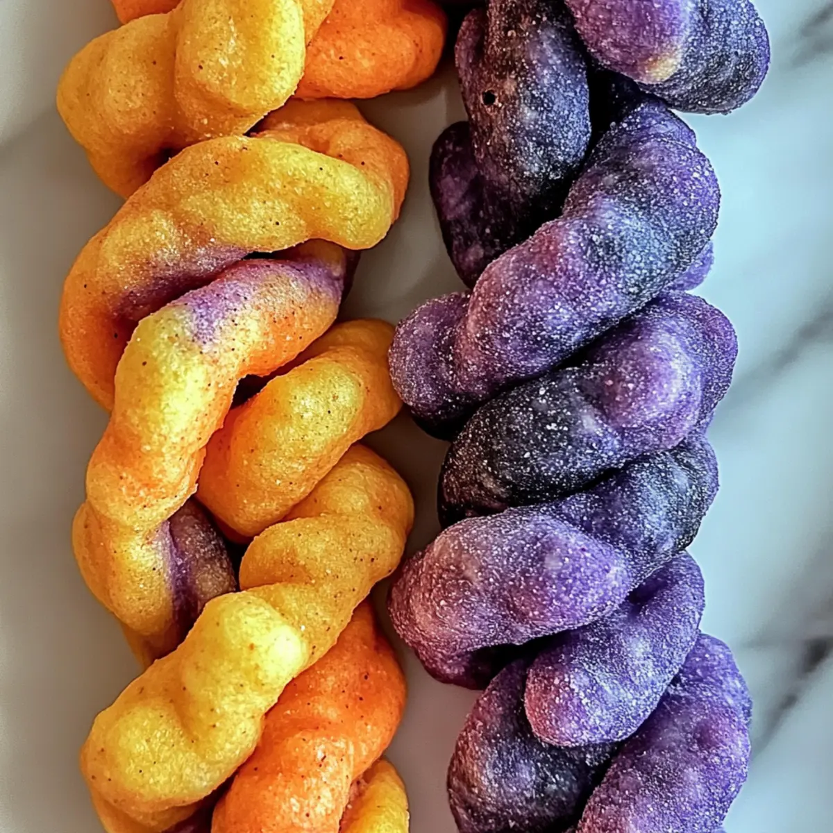 Blueberry & Carrot Twists: Nutritious Treats Your Dog Will Love