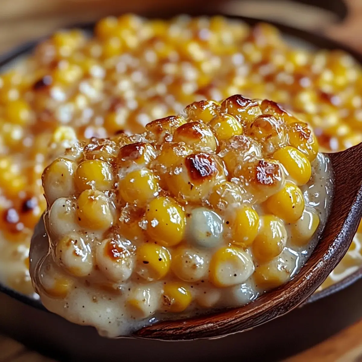 Creamy Honey Butter Skillet Corn: Sweet, Savory Bliss in 25 Minutes