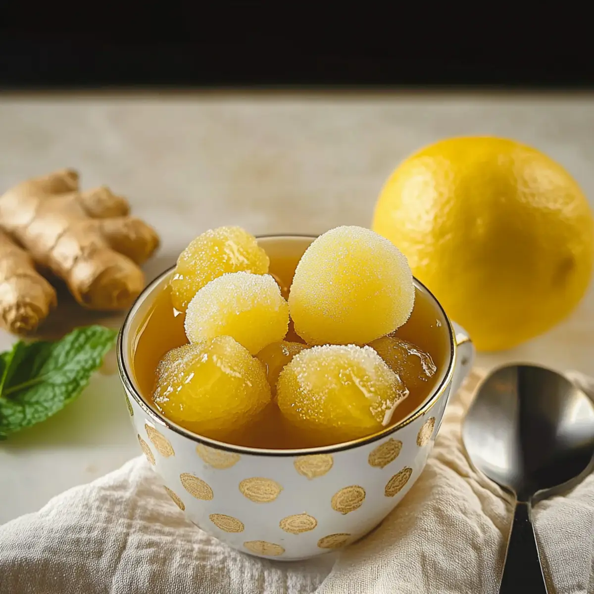 Caffeine-Free Starbucks Medicine Ball for Cozy Days