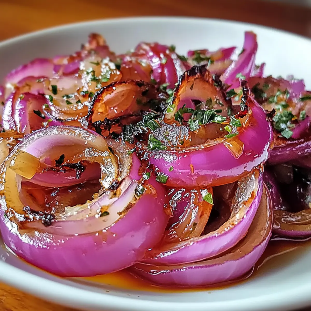 Hot Honey Pickled Red Onions That Transform Any Meal