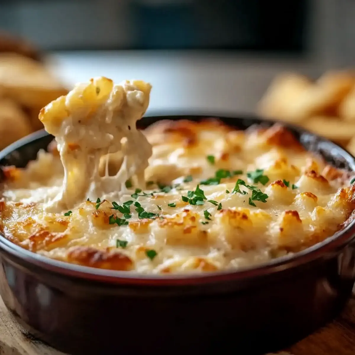 Irresistible Joe's Crab Shack Crab Dip: Creamy Coastal Bliss