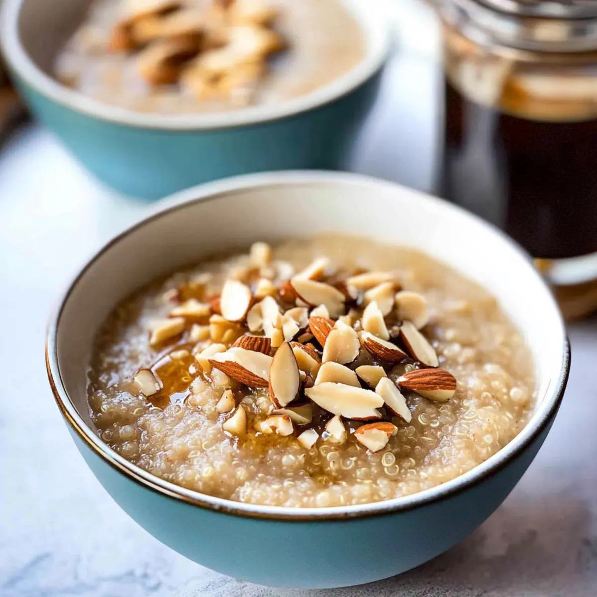 Cream of Quinoa Breakfast Porridge for a Cozy, Nutritious Start