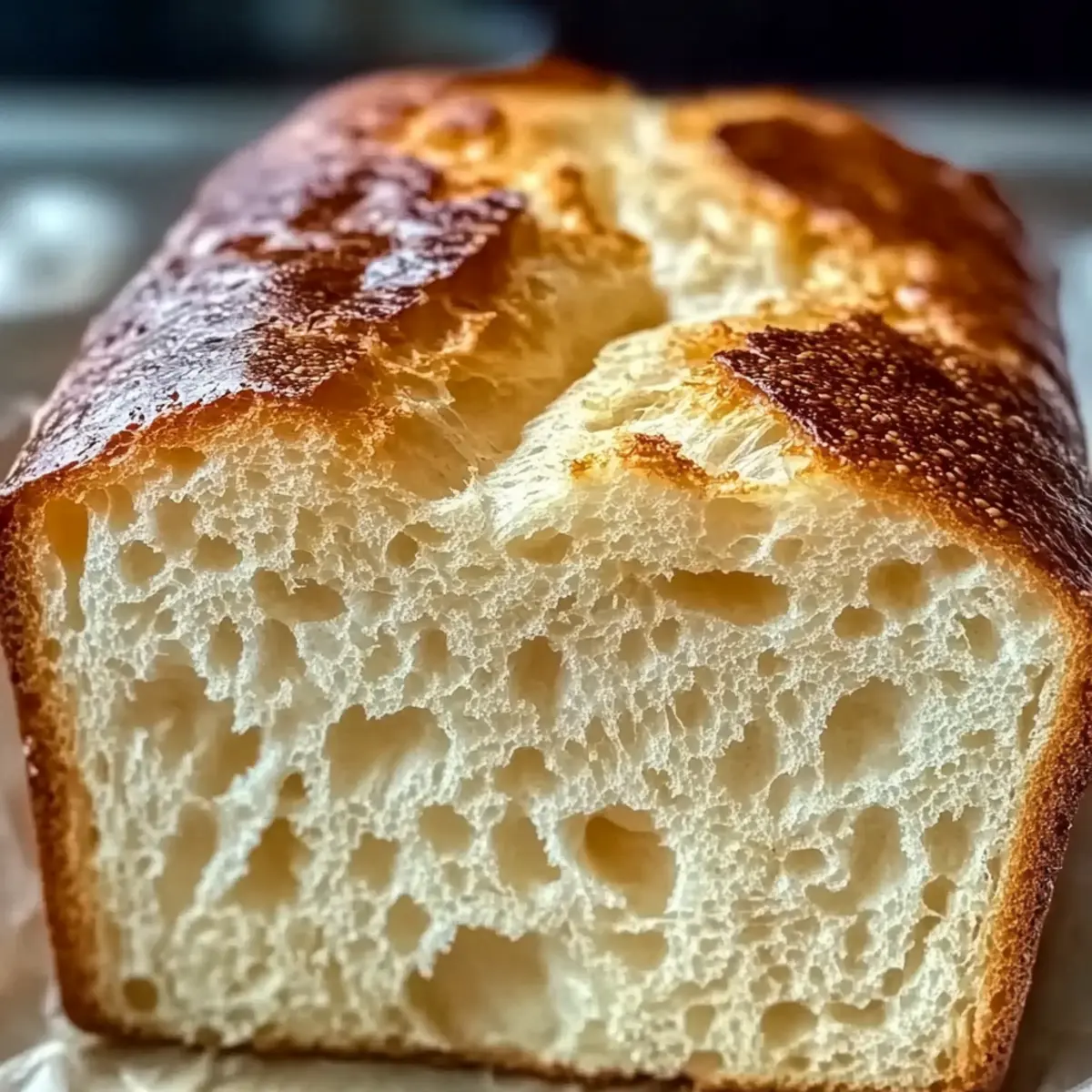 Zero Carb Yogurt Bread: Light, Fluffy, and Guilt-Free Bliss