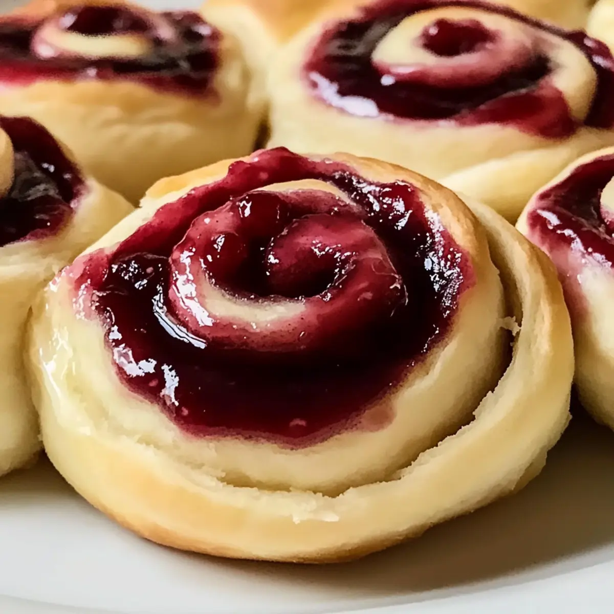 Cherry Cinnamon Rolls: Warm, Cozy Treats for Any Occasion