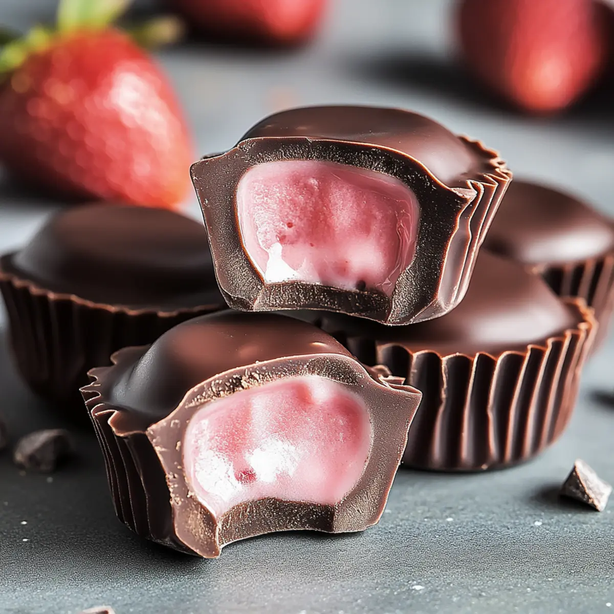 Why Strawberry Cream Chocolates Are Your New Favorite Treat