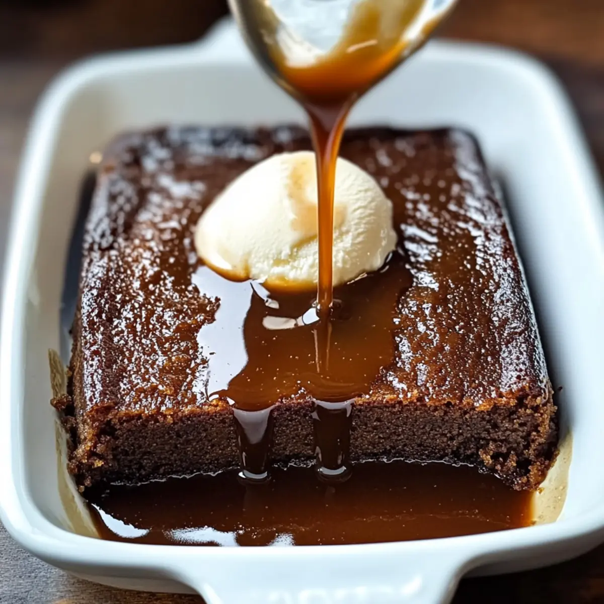 Gordon Ramsay Sticky Toffee Pudding: A Warm Hug in Dessert
