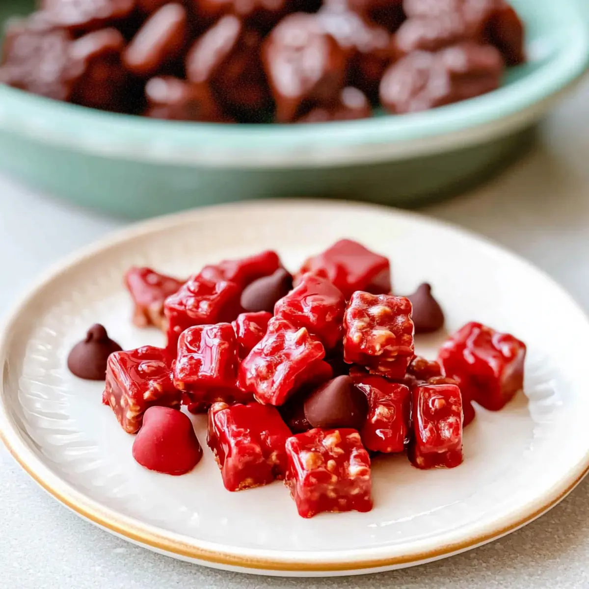 Delicious Raspberry Gummy Fruit Snacks You Can Make at Home