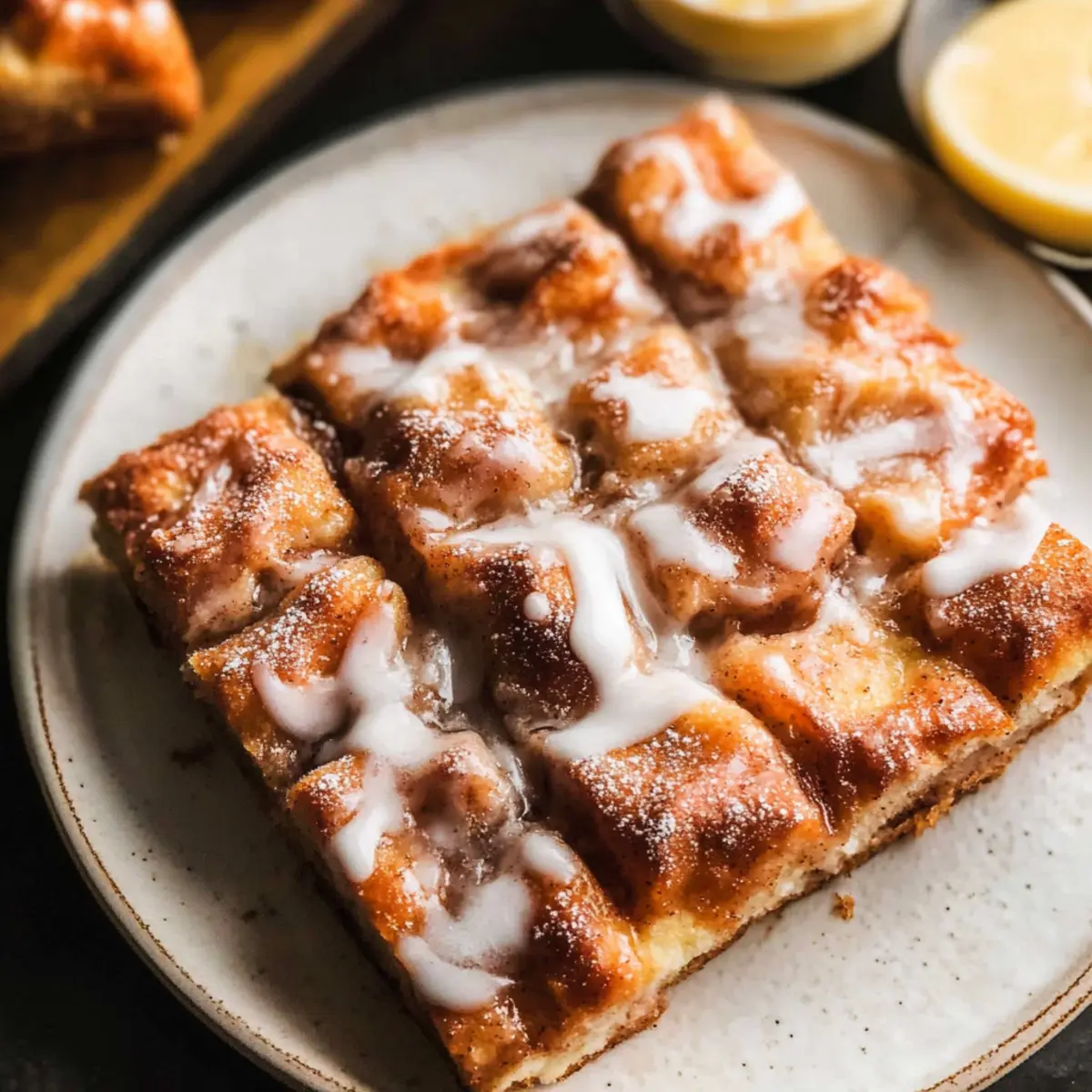Cinnamon Focaccia: The Easiest & Softest Treat You’ll Love