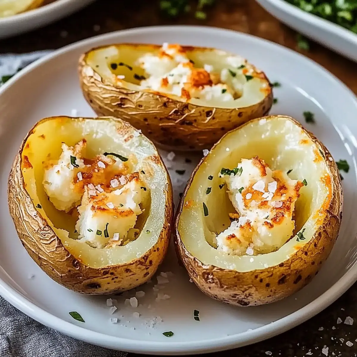 Crispy Air Fryer Baked Potato: Quick, Easy Comfort Food