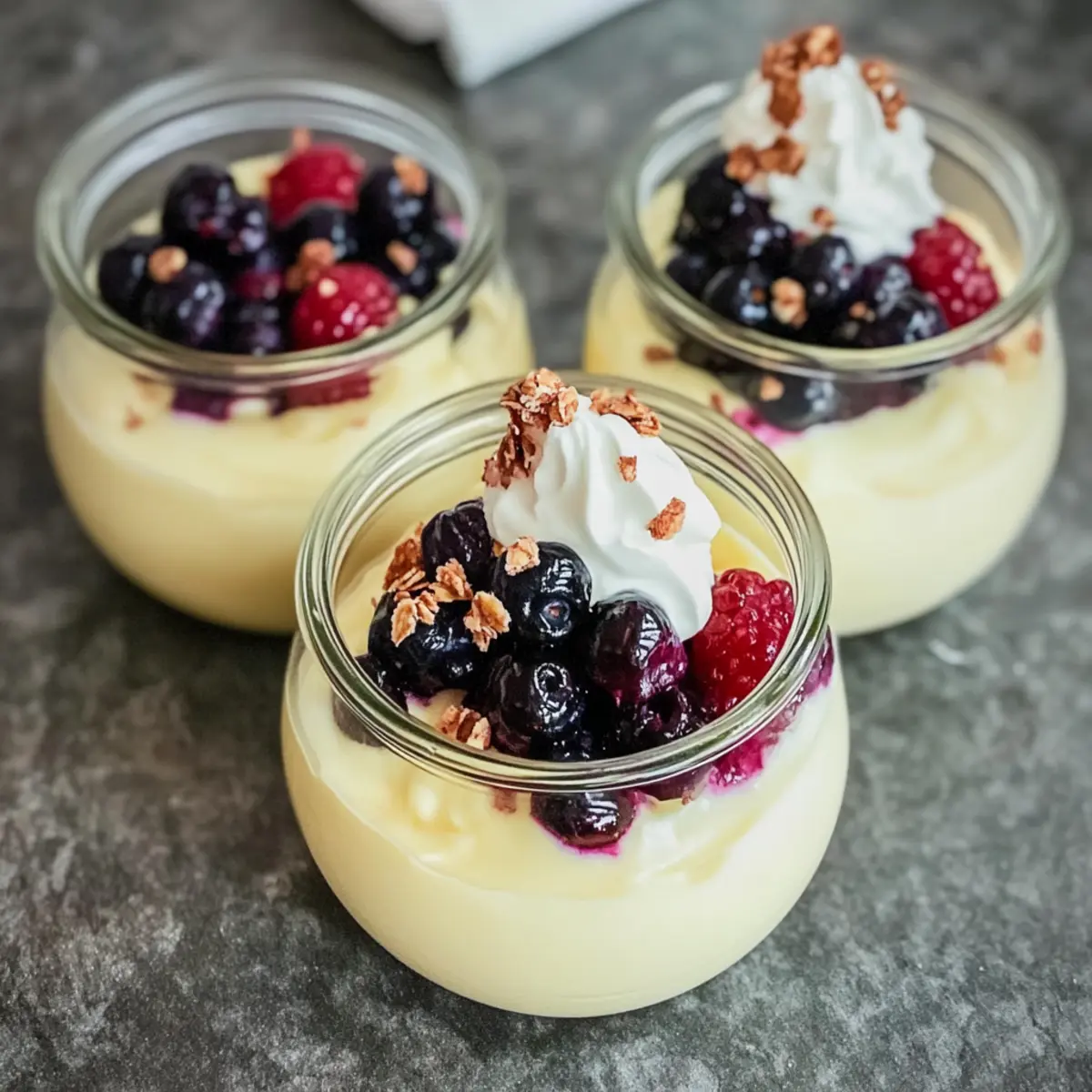 Creamy High Protein Vanilla Pudding You’ll Love in 5 Minutes
