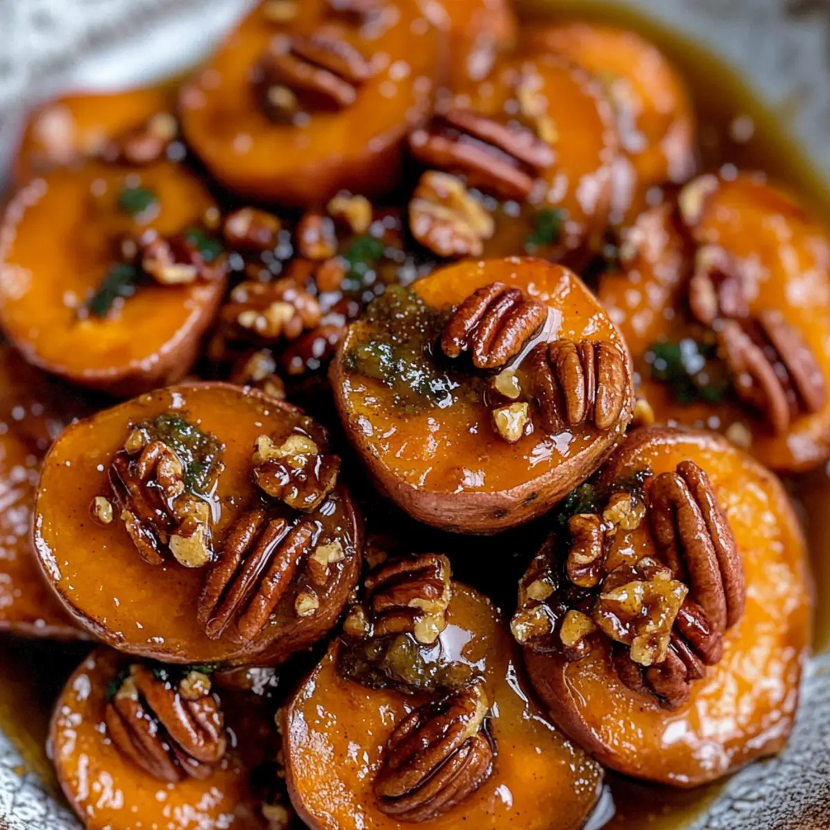 Cinnamon Maple Roasted Sweet Potatoes: A Holiday Delight
