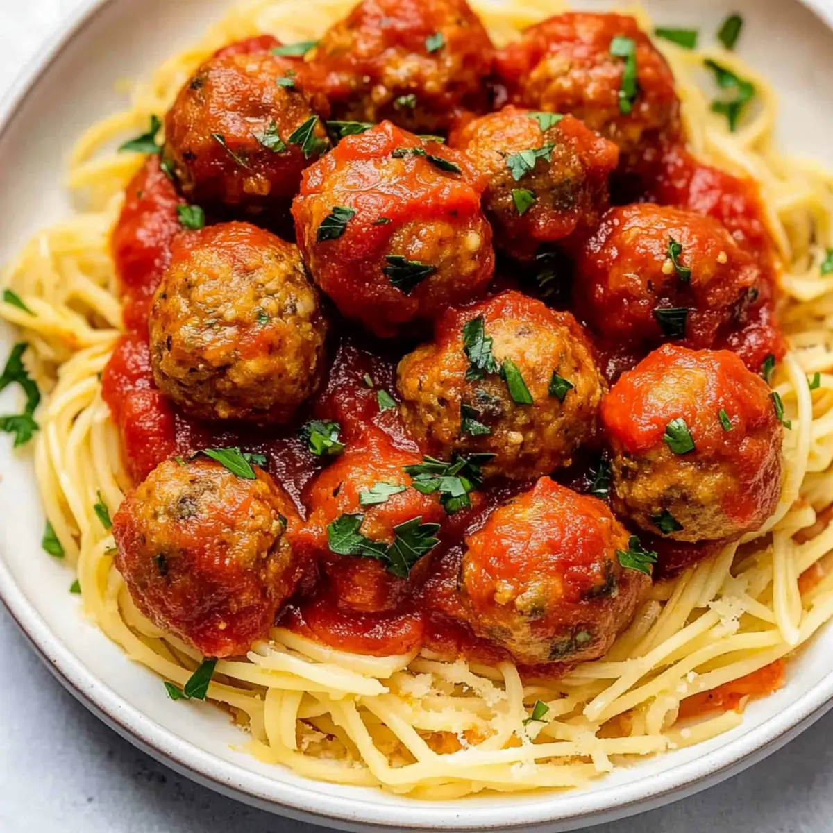 Savory Chickpea Meatballs That Even Meat-Lovers Crave
