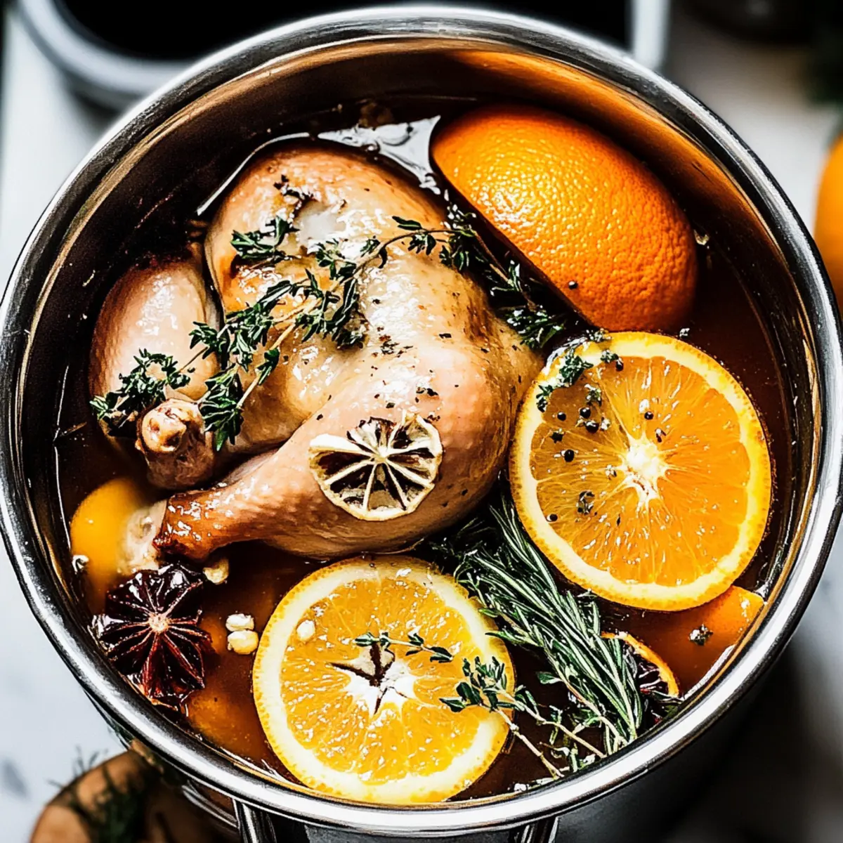 Tender Turkey Brine for the Juiciest Thanksgiving Ever