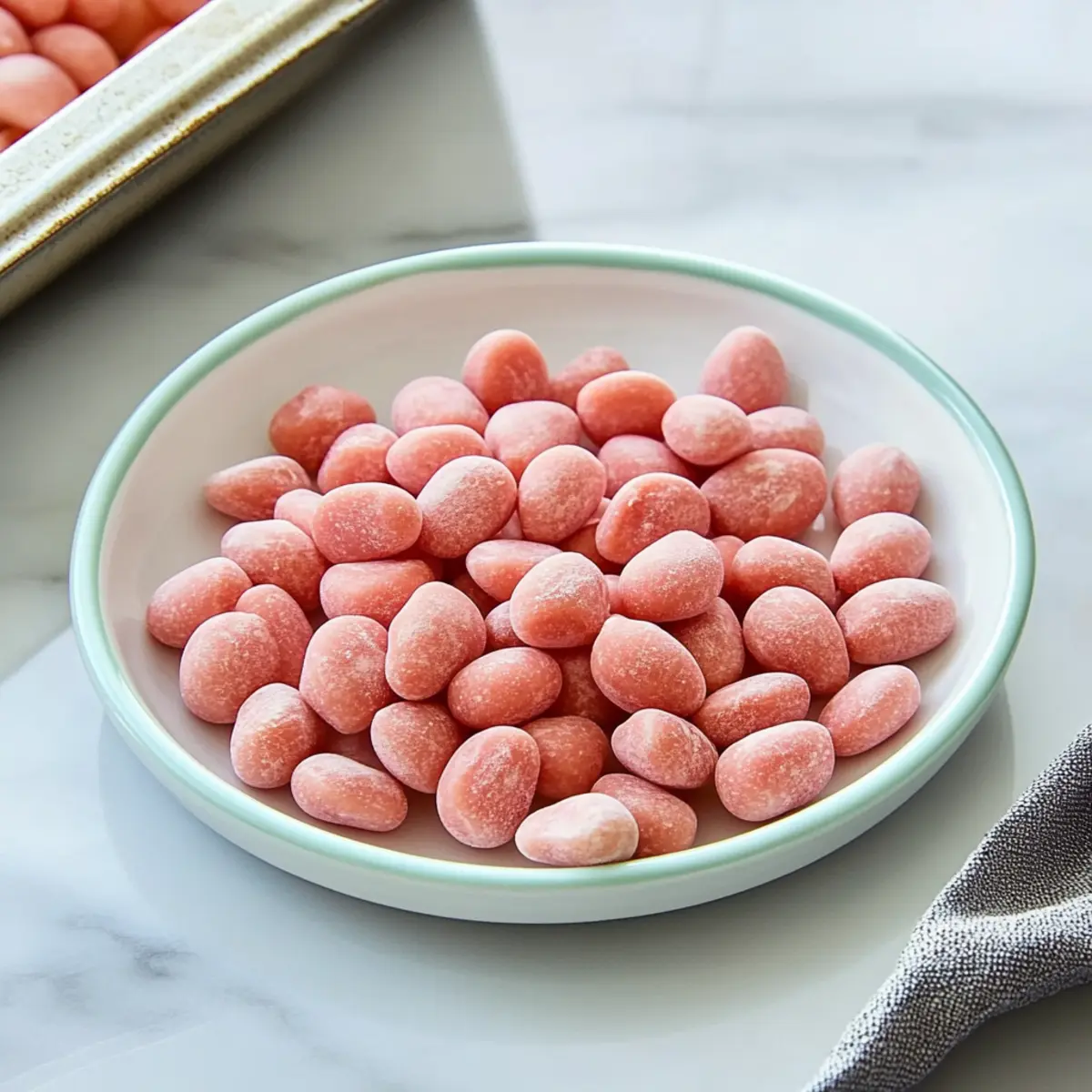 Sweet Vegan Yogurt Drops: A Fun Snack for Kids