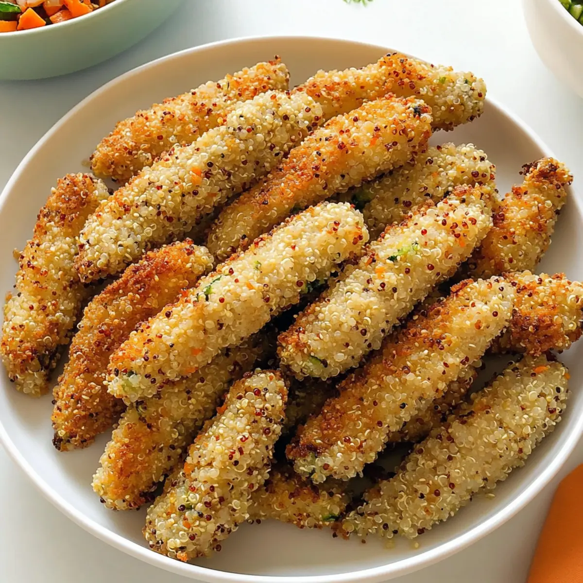 Healthy Chicken Fingers Your Kids Will Love Every Bite