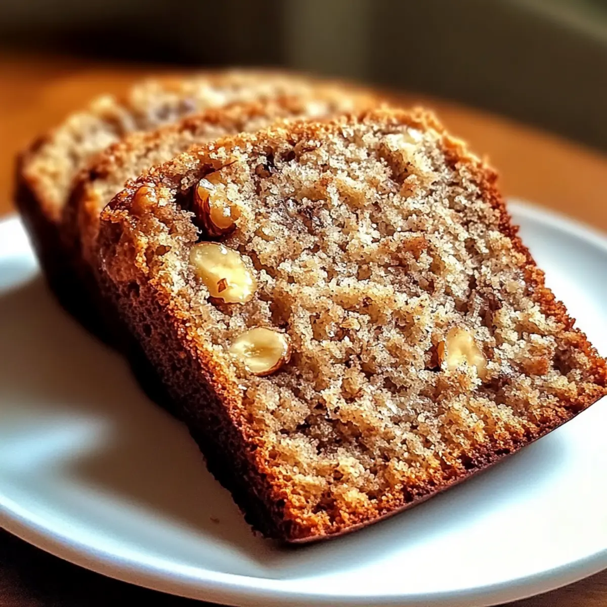 Irresistible Banana Nut Bread That Everyone Will Love